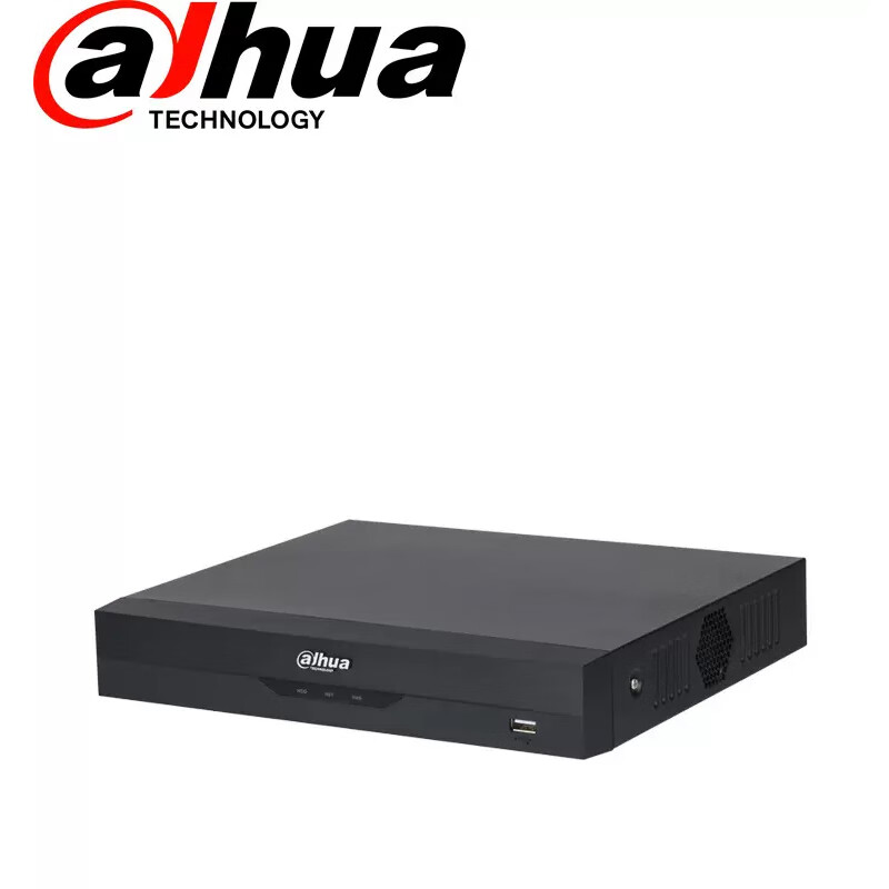 仁聚益大华6/10/20路双网口NVR DH-NVR2106/2110/2120-N高清监控录像主机的全面解析