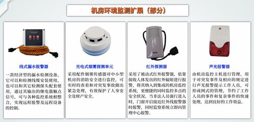 中小机房UPS电源及环境多方式在线监控与告警方案 基于监控主机的实现